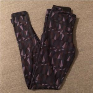 Wunder Under Lululemon Leggings